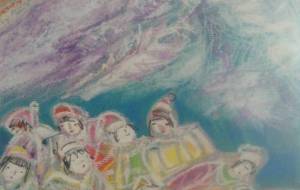 雪の丘 - 太田利三