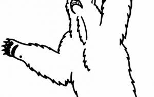 ホッキョクグマ - 【イベント】可能性アートプロジェクト 2022