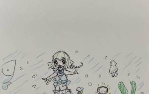 プリンセスの夏9 - MOE