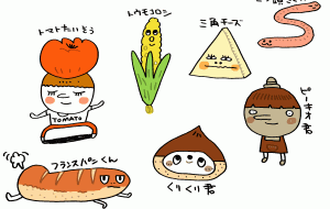 落書き - 空叶論