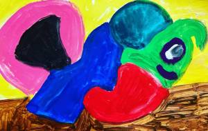 カラフルなカナラア - 笹谷正博