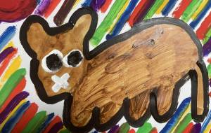 散歩なうケンちゃん - 笹谷正博