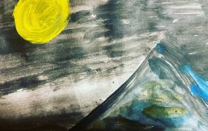 満月の夜 - 笹谷正博