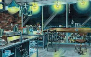 一日の終わりに - 工房はんど Yuki