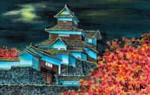 秋の夜長に - 工房はんど Yuki