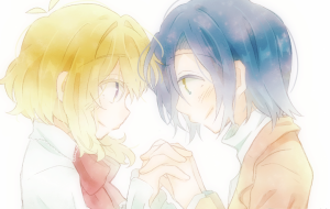 つないだ手を、 - 森野つむぎ