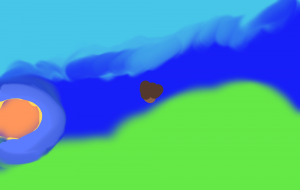 不穏 - 空飛ぶクジラ