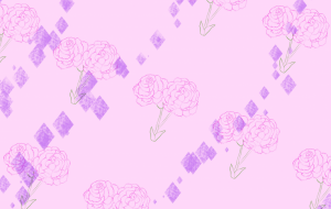 ピンクのカーネーション - 【イベント】日本一おしゃれな制服制作プロジェクト応募作品