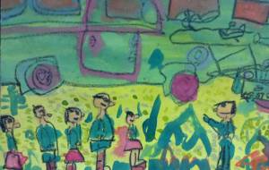 バス旅行 - 太田利三