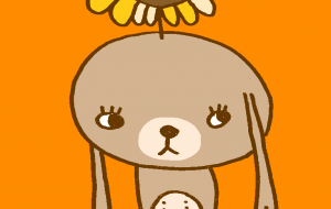 flower head - 空叶論