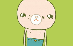 腹パンうさぎ - 空叶論