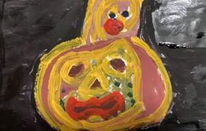 ハロウィン - 笹谷正博