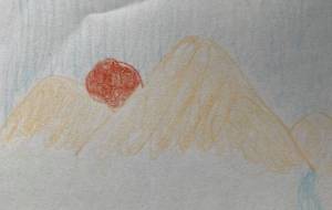 秋の山 - 吉田昌平