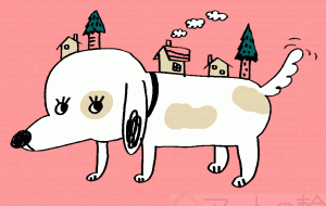 家犬 - 空叶論