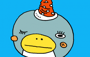 ウインクペンギン - 空叶論