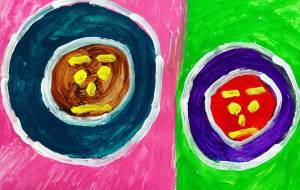 変わった親子 - 笹谷正博