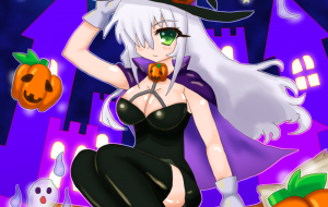 ハロウィンの夜 - RYUUTA