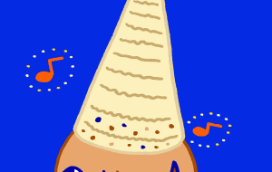 竹の子族 - 空叶論