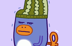 ゼンマイじかけのペンギン - 空叶論