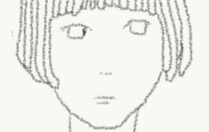 ぽわ~んとした女の子 - ハヤシダ ヨウコ