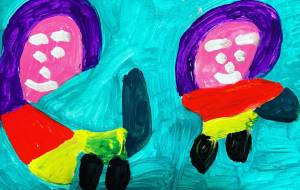 カナタラハ親子 - 笹谷正博