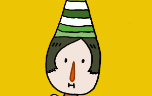 とんがり帽子の妖精 - 空叶論