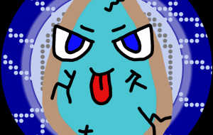 おばけ玉子 - りゅま