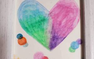 優しい心 - haRumi/.