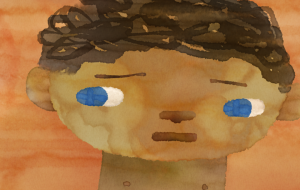 戦火の中の子供 - 空叶論