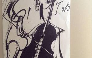 弾く、4 - 太田利三