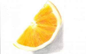 オレンジ - 田中DX