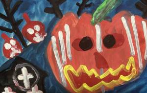 ハロウィン - 笹谷正博