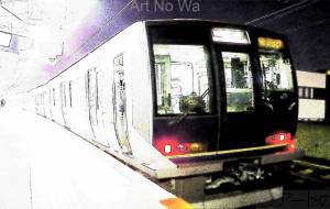 新なんちゃって水彩画 その5 - 中河原昭仁