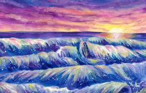 最高な一日の始まり - 工房はんど Yuki