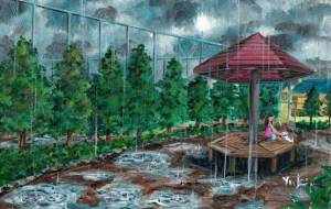 あまやどり - 工房はんど Yuki