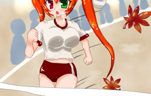 マラソン大会 - RYUUTA