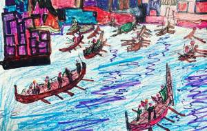 塗り絵 - 笹谷正博