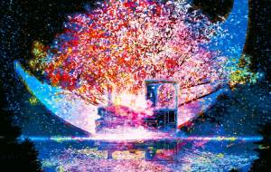 桜月夜の詩 - 山下重人