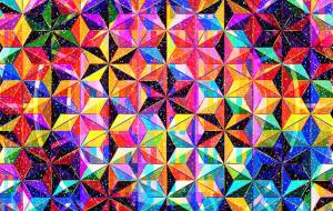 麻の葉七彩 - 山下重人