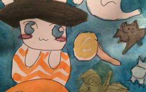 ハロウィン - 水樹