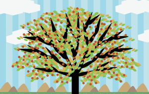 柿の木 - ♢k_edge♢