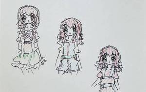 おとぎの国のプリンセス19 - MOE