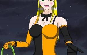 ヴィーナス・レノンのハロウィン2021 - gahaku jr.