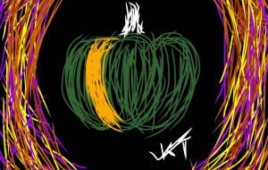 秋冬色のカボチャ - 橘 木竜