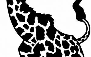 アミメキリン_2 - 【イベント】可能性アートプロジェクト 2022