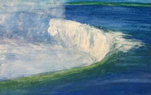 世界旅行シリーズ8 北アメリカ ナイアガラの滝 - Hanaba Iro