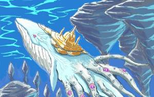 海の主 - タイキ