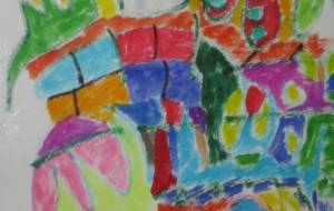 ポップアート5 - マサミ