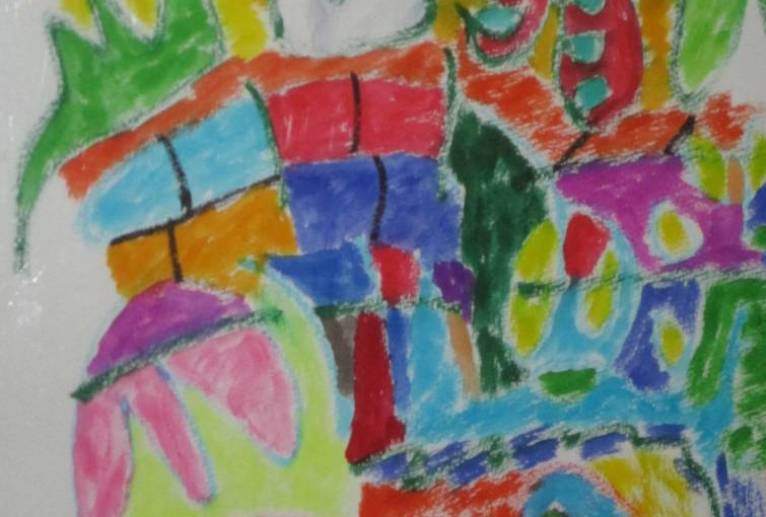 ポップアート5 - マサミ 