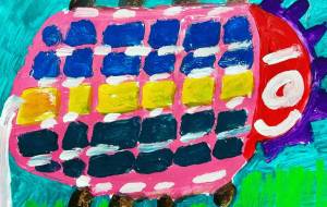 想像上のナカサちゃん - 笹谷正博